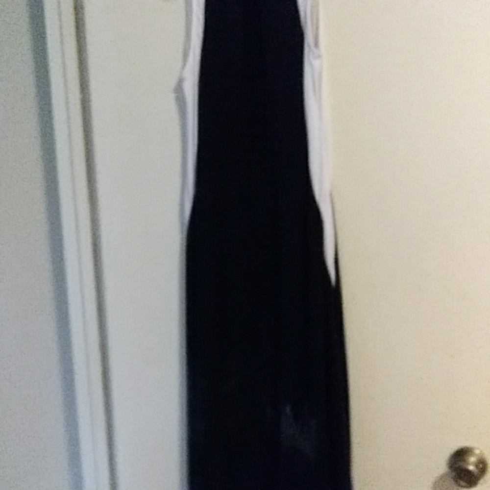 Long summer dress